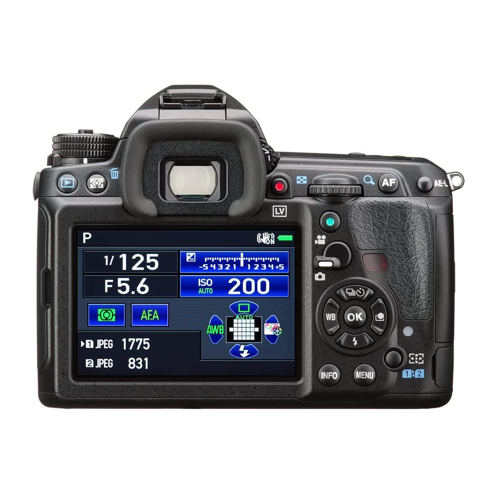 Amazon | 【整備済み品】 PENTAX デジタル一眼レフ K-3II ボディ GPS